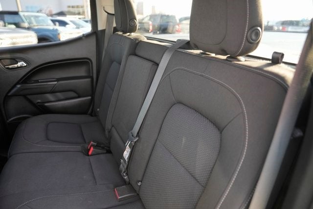 2017 Chevrolet Colorado LT