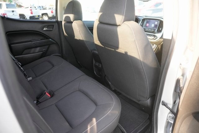 2017 Chevrolet Colorado LT