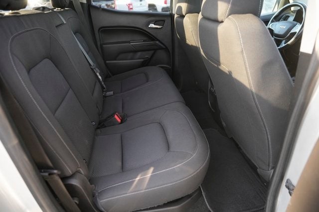 2017 Chevrolet Colorado LT