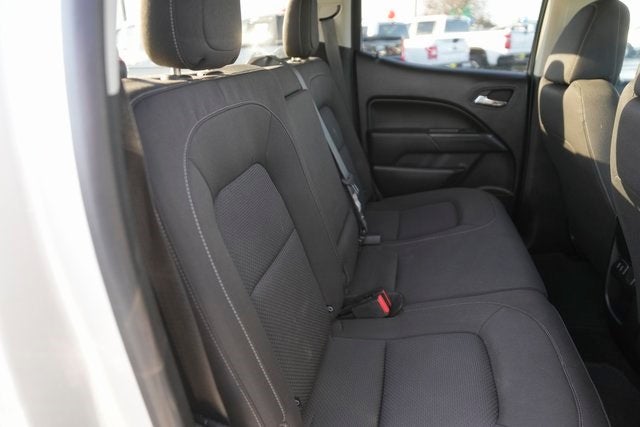 2017 Chevrolet Colorado LT