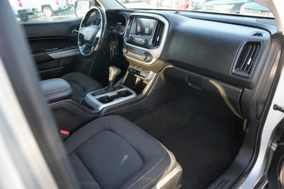 2017 Chevrolet Colorado LT