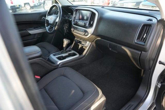 2017 Chevrolet Colorado LT