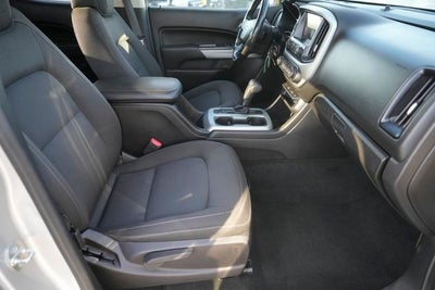 2017 Chevrolet Colorado LT