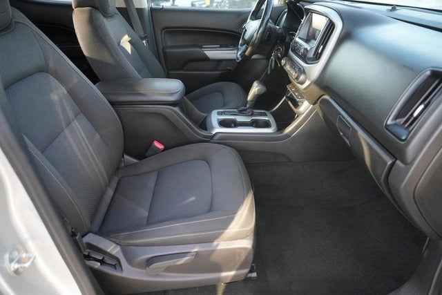 2017 Chevrolet Colorado LT