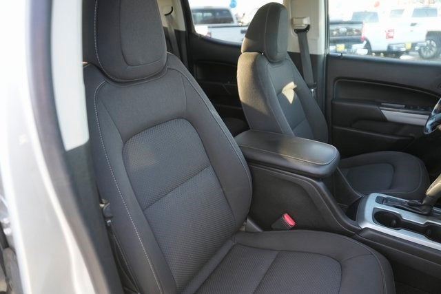 2017 Chevrolet Colorado LT