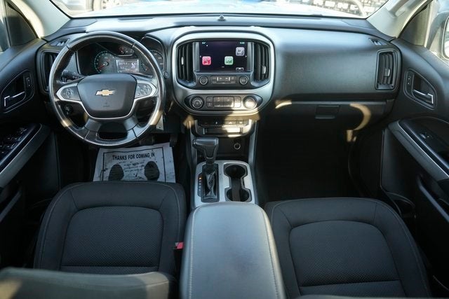 2017 Chevrolet Colorado LT