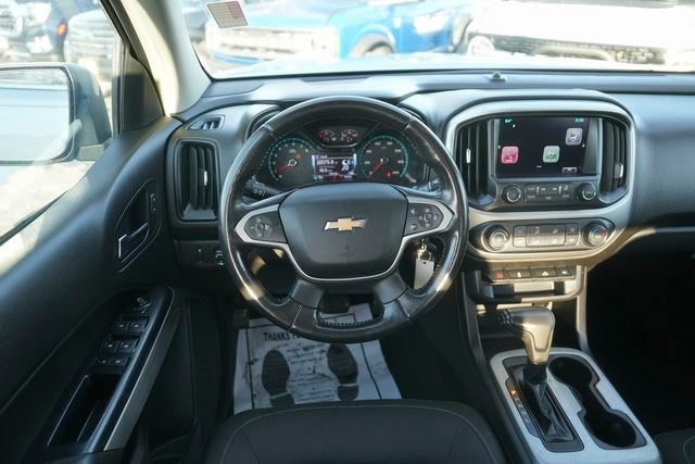 2017 Chevrolet Colorado LT