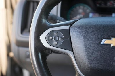 2017 Chevrolet Colorado LT