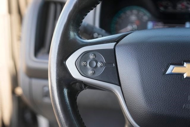 2017 Chevrolet Colorado LT