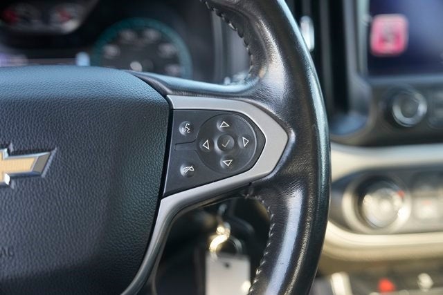 2017 Chevrolet Colorado LT