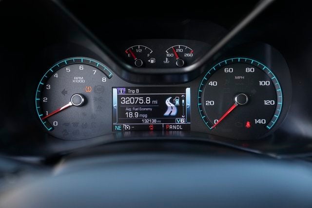 2017 Chevrolet Colorado LT