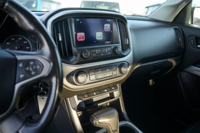 2017 Chevrolet Colorado LT