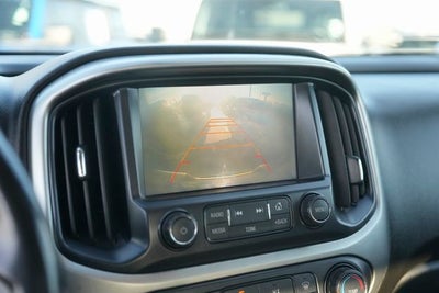 2017 Chevrolet Colorado LT