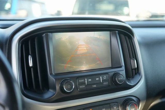 2017 Chevrolet Colorado LT