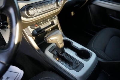 2017 Chevrolet Colorado LT