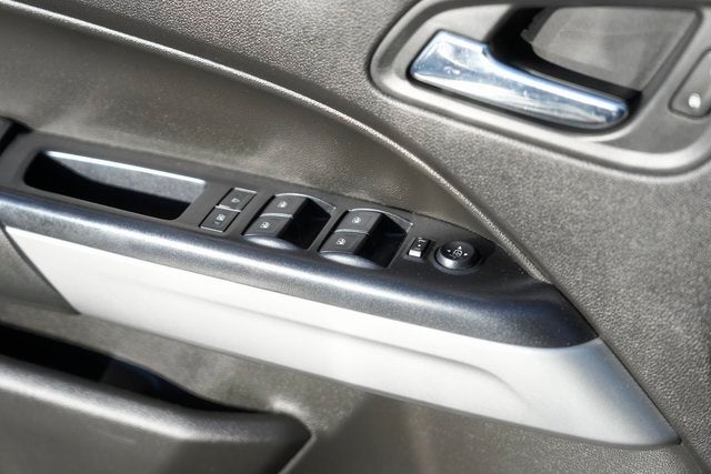 2017 Chevrolet Colorado LT