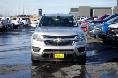 2017 Chevrolet Colorado LT