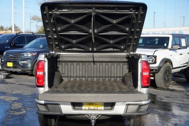 2017 Chevrolet Colorado LT