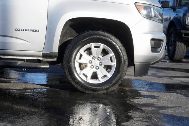 2017 Chevrolet Colorado LT