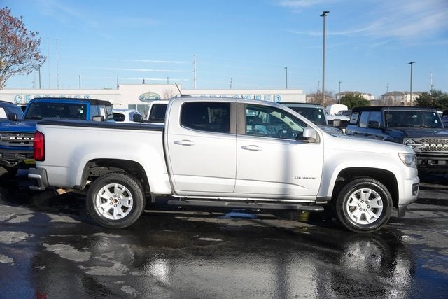 2017 Chevrolet Colorado LT