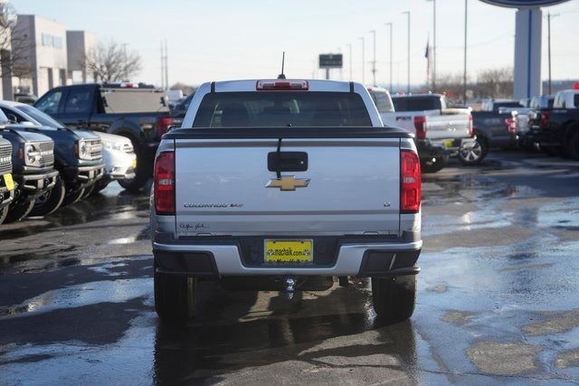 2017 Chevrolet Colorado LT