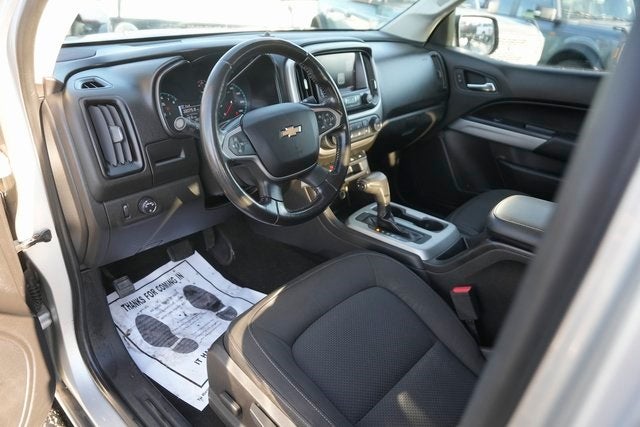 2017 Chevrolet Colorado LT