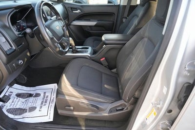 2017 Chevrolet Colorado LT