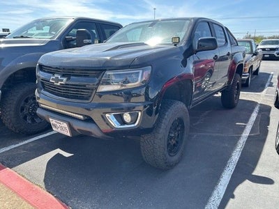2016 Chevrolet Colorado Z71