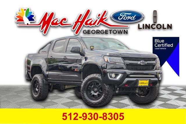 2016 Chevrolet Colorado Z71