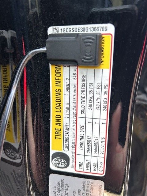 2016 Chevrolet Colorado Z71