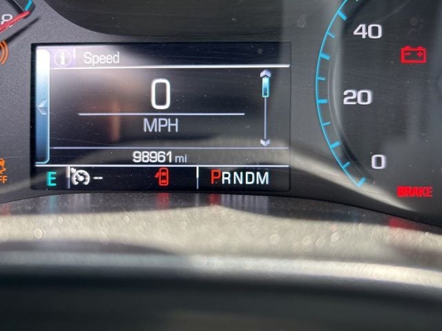 2016 Chevrolet Colorado Z71