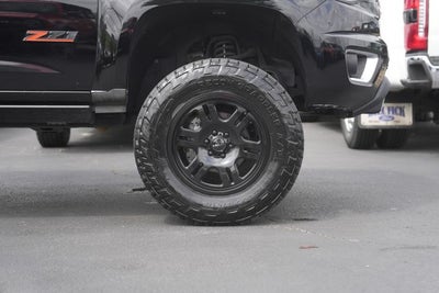 2016 Chevrolet Colorado Z71