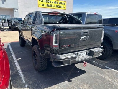 2016 Chevrolet Colorado Z71