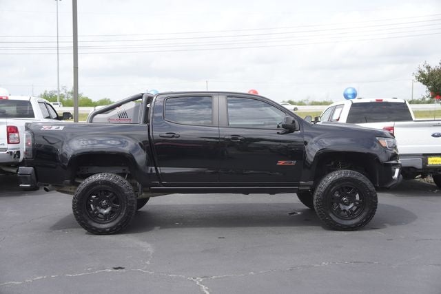 2016 Chevrolet Colorado Z71