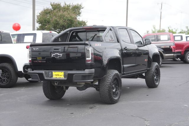 2016 Chevrolet Colorado Z71