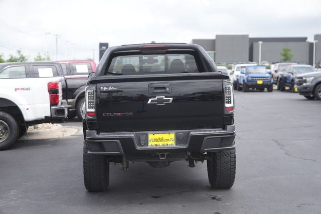 2016 Chevrolet Colorado Z71