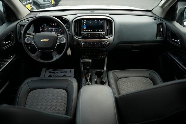 2021 Chevrolet Colorado Z71