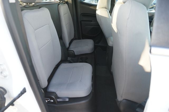 2017 Chevrolet Colorado Work Truck