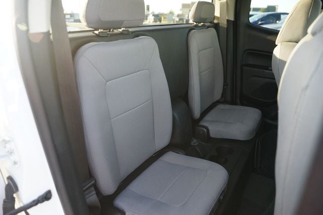 2017 Chevrolet Colorado Work Truck