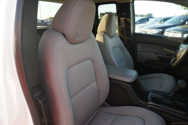 2017 Chevrolet Colorado Work Truck