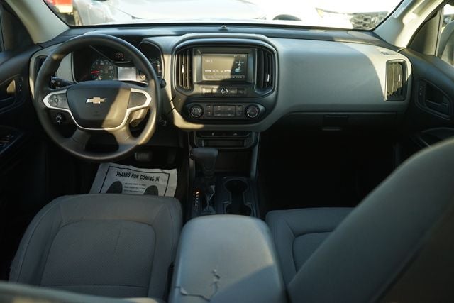 2017 Chevrolet Colorado Work Truck