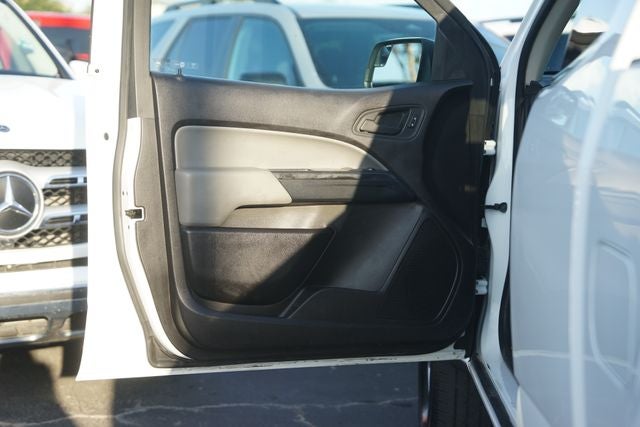 2017 Chevrolet Colorado Work Truck