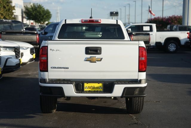 2017 Chevrolet Colorado Work Truck