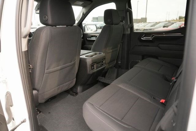 2024 Chevrolet Silverado 1500 LT Texas Edition