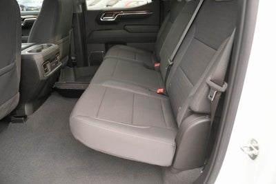 2024 Chevrolet Silverado 1500 LT Texas Edition