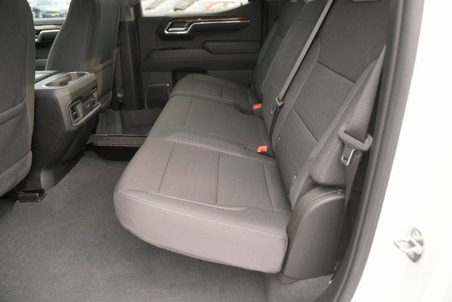 2024 Chevrolet Silverado 1500 LT Texas Edition