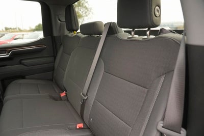 2024 Chevrolet Silverado 1500 LT Texas Edition