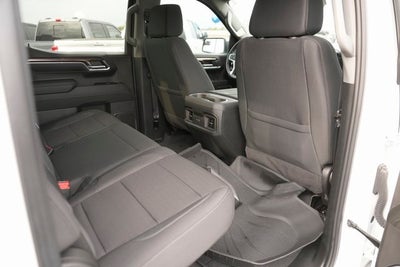 2024 Chevrolet Silverado 1500 LT Texas Edition