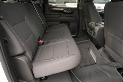 2024 Chevrolet Silverado 1500 LT Texas Edition