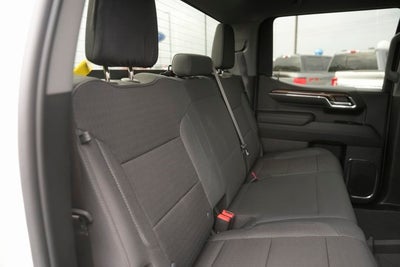 2024 Chevrolet Silverado 1500 LT Texas Edition